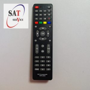 Пульт DVB T2 + 3