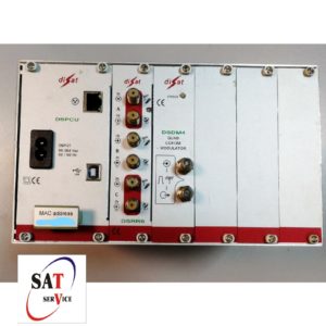 ТВ станция для приема DVB-T2 3DVB T2-4DVB C/T