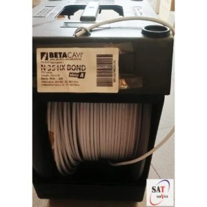 Кабель RG6 Beta Cavi N35HX 5мм — Италия