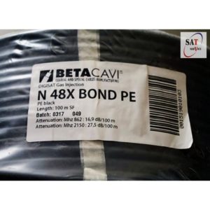 Кабель RG6 Beta Cavi N48X — Италия