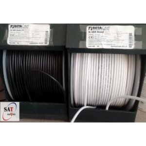 Кабель RG6 Beta Cavi N48X — Италия