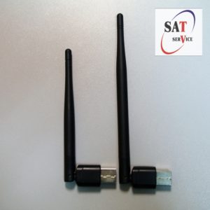 Wi-Fi адаптер USB с антенной 5дБ-2