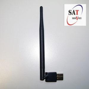 Wi-Fi адаптер USB с антенной 5дБ-2