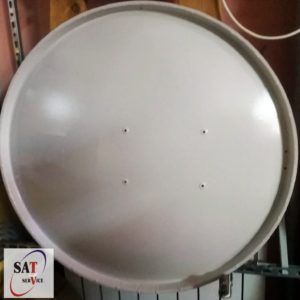 Антенна спутниковая d 80 см (Супрал)