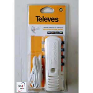 Абонентский квартирный усилитель Televes 5531