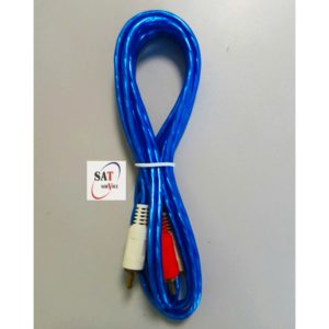 Видеошнур 2RCA — 2RCA 1,5 м