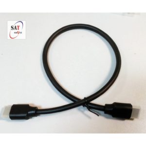 Видеошнур HDMI 0,5 м
