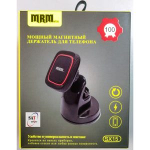 Магнитный держатель для смартфона MRM SX 15