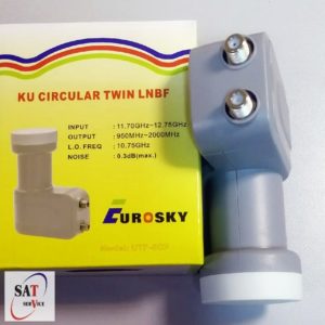 Конвертор круговой UQP-5CP (2 выхода)