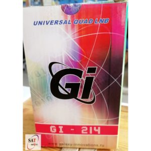 Конвертор универсальный GI 214