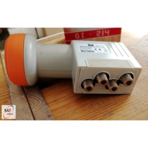 Конвертор универсальный GI 214