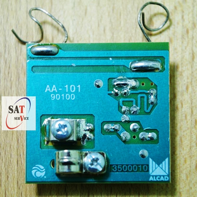 Предусилитель Alcad AA 101 +24В (Испания)