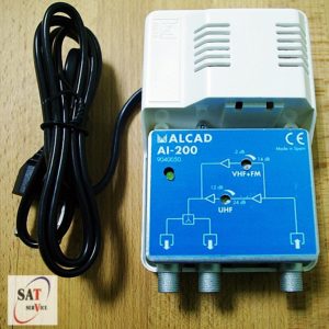 Усилитель Alcad AI-200 (Испания)