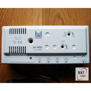 Усилитель Alcad AI-400