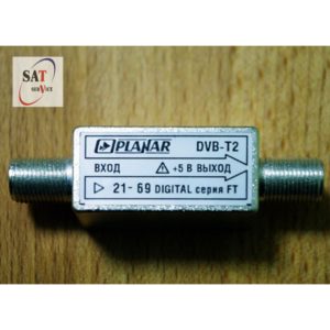 Усилитель Planar +5В