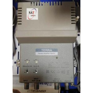 Усилитель Terra HA 131