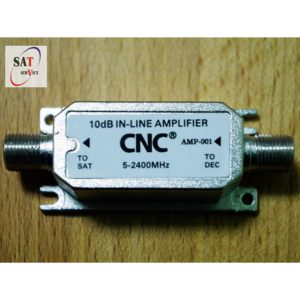 Усилитель ПЧ CNC 5 2400