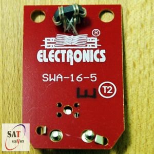 Усилитель SWA 16 +5В