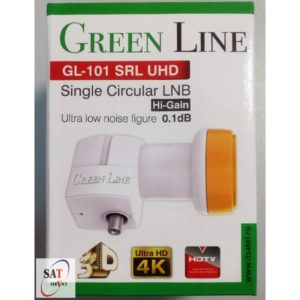 Конвертор круговой Green Line GL-101 (1 выход)