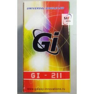 Конвертор универсальный GI-211 (1 выход)