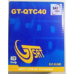 Конвертор универсальный GT кваттро