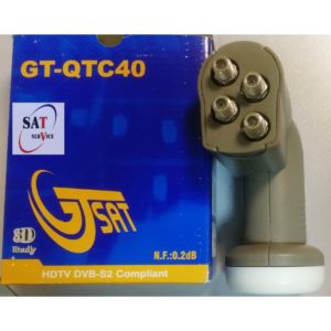 Конвертор универсальный GT кваттро